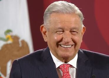 AMLO rechaza el maíz amarillo: Nosotros no vamos a EU a decirles que ya no consuman hamburguesas
