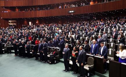 Diputados reconocen pendientes pero aprovechan para atacarse electoralmente