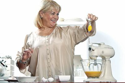 Llegaron para salvar la cocina 