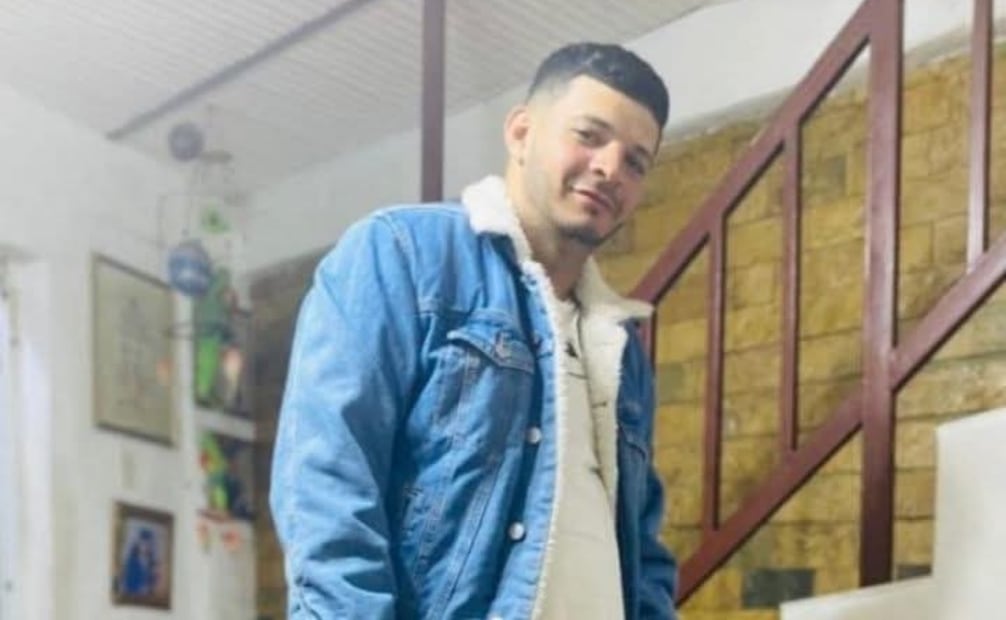 Familiares confirman muerte de Tyron Paredes, repartidor venezolano desaparecido en Edomex (18/01/2026). Foto: Especial