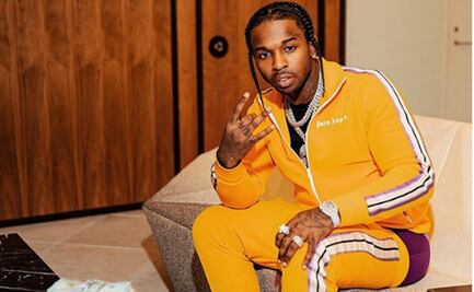 Fallece en tiroteo Pop Smoke, rapero de 20 años 