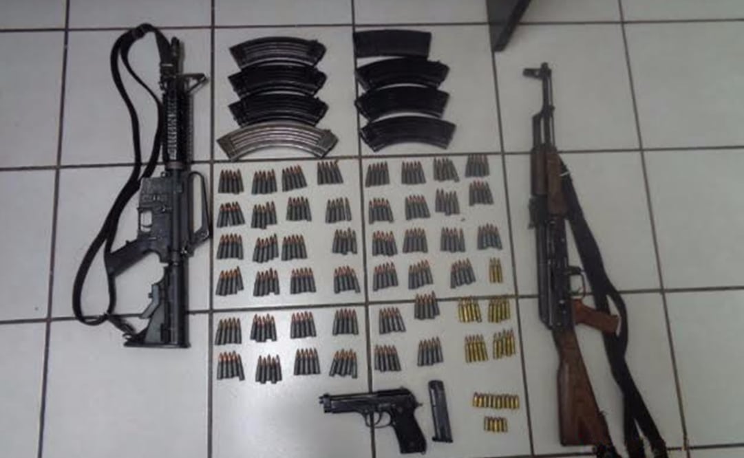 Foto: Secretaría de Seguridad Pública de Sinaloa