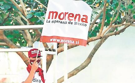 Morena encabeza intención de voto para la CDMX