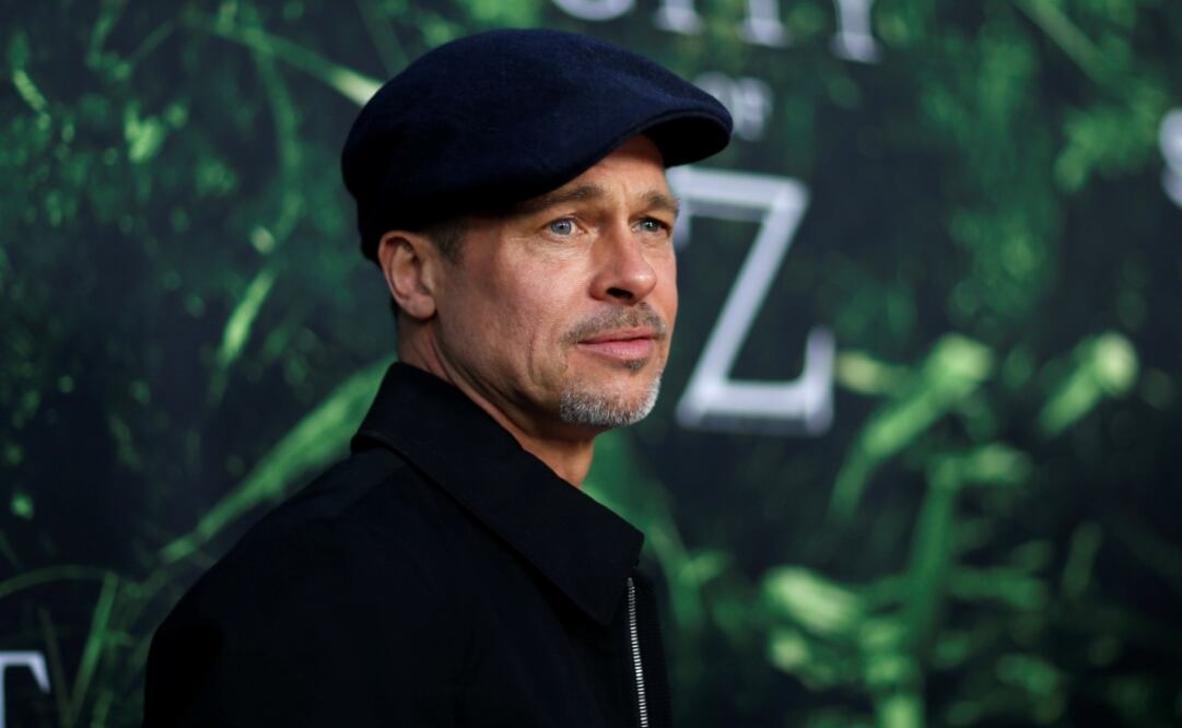 El actor estrenará en Netflix la cinta "War Machine" Foto:Archivo