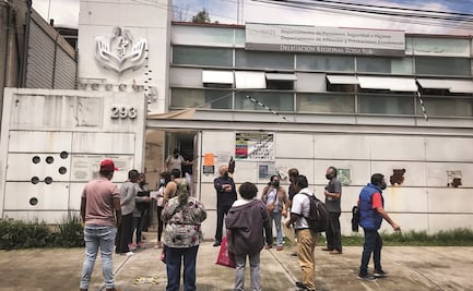 Vulnerable, la información crítica del gobierno federal