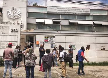 Vulnerable, la información crítica del gobierno federal