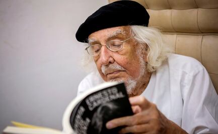 Poeta, revolucionario y sacerdote