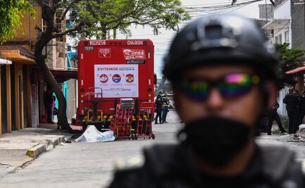 Repartidor de refresco se opone a robo y adolescente lo mata en Tláhuac