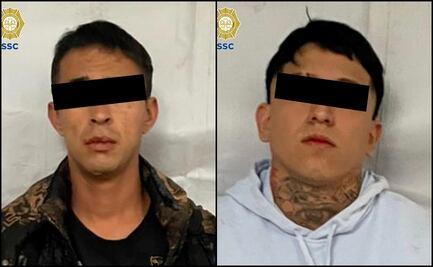 Caen dos presuntos narcomenudistas de la Anti-Unión en la Cuauhtémoc; uno estaría vinculado a un triple homicidio