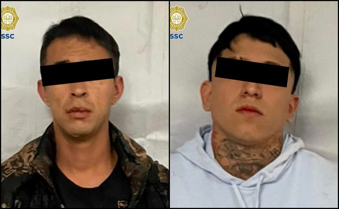 Foto: Secretaría de Seguridad Ciudadana de la Ciudad de México