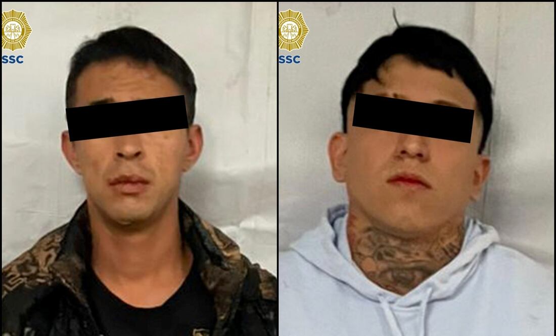 Foto: Secretaría de Seguridad Ciudadana de la Ciudad de México