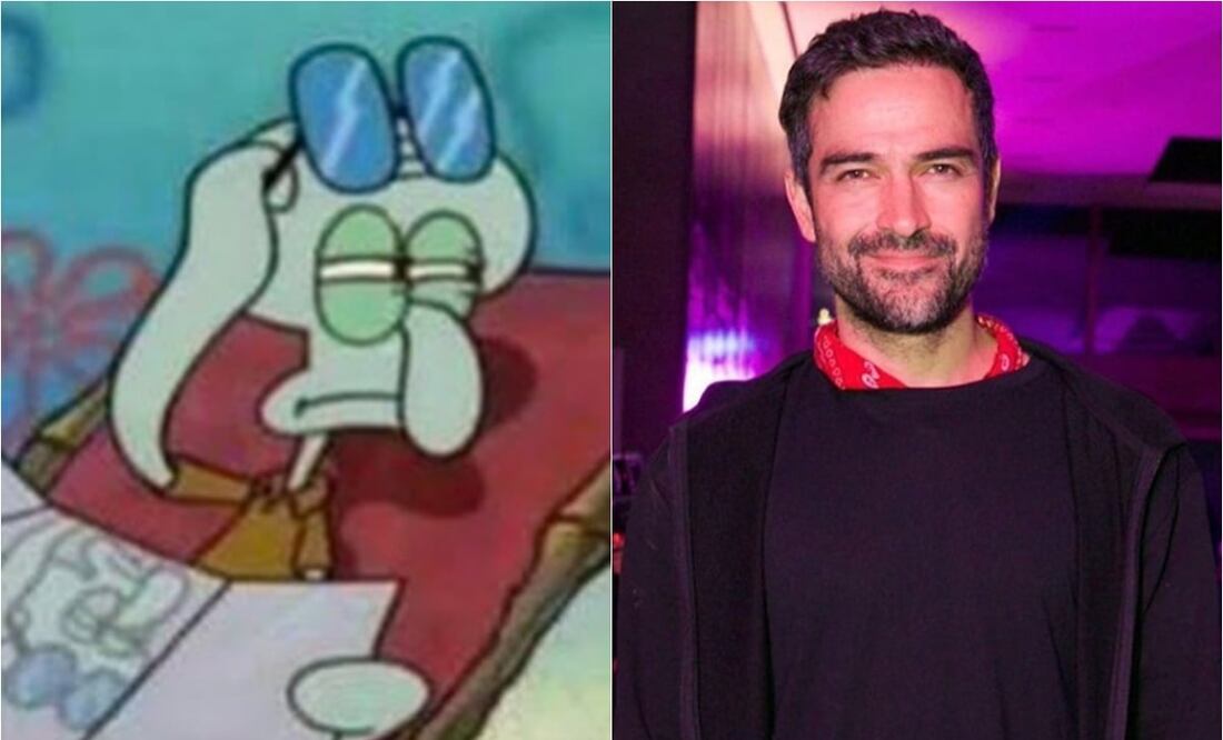 Fotos: Twitter e Instagram