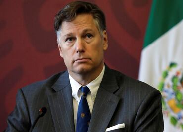 Landau tras reunión con Sheinbaum: “Quizá más que nunca” habrá mayor cooperación en seguridad; alistan firma de acuerdos