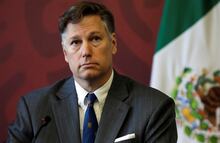 Landau tras reunión con Sheinbaum: “Quizá más que nunca” habrá mayor cooperación en seguridad; alistan firma de acuerdos