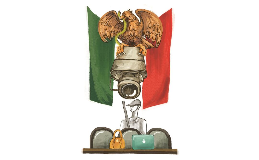 Ilustración: ROSARIO LUCAS