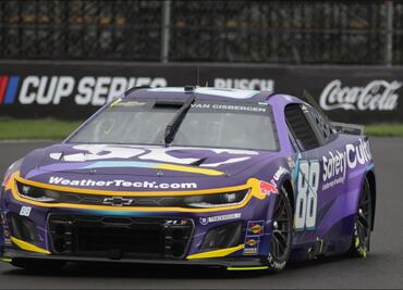 Shane van Gisbergen gana la NASCAR Cup Series en México; así le fue a Daniel Suárez