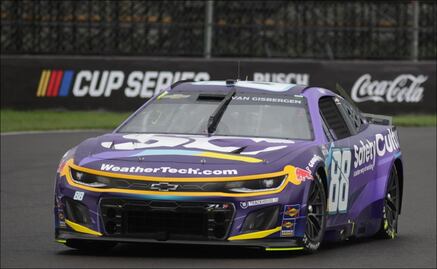 Shane van Gisbergen gana la NASCAR Cup Series en México; así le fue a Daniel Suárez