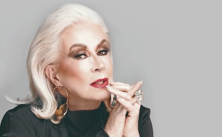 Laura Zapata: la villana dentro y fuera de la tv; "solo soy una ciudadana preocupada por este país"