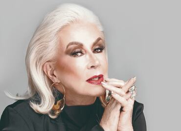 Laura Zapata: la villana dentro y fuera de la tv; "solo soy una ciudadana preocupada por este país"