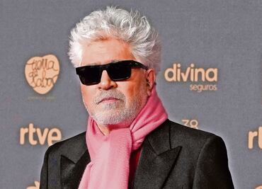Almodóvar luchará por el León de oro