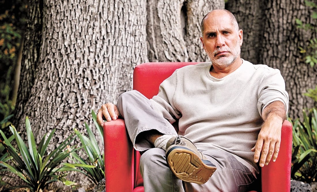 El escritor y guionista Guillermo Arriaga afirma que está produciendo una película en Brasil. Foto: Archivo EL UNIVERSAL