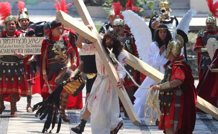 ¿La Pasión de Cristo de Iztapalapa será presencial o en línea este 2022? 