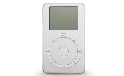 5 datos del iPod que seguro no conocías