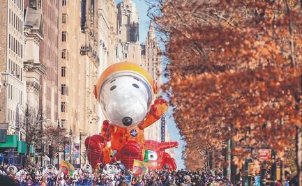 Thanksgiving, explicado en 11 datos curiosos que seguro no sabes