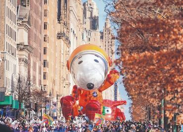 Thanksgiving, explicado en 11 datos curiosos que seguro no sabes