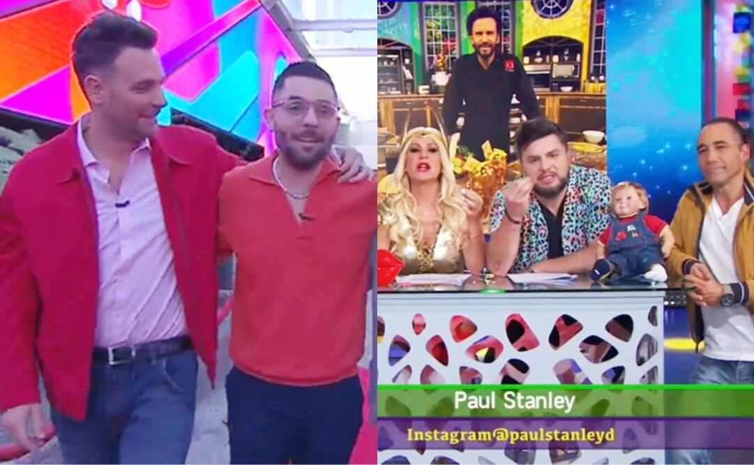 "Venga la alegría" es el matutino de TV Azteca, transmitido desde hace 18 años.
Fotos: Instagram