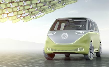 Volkswagen presenta la Combi del futuro en el NAIAS