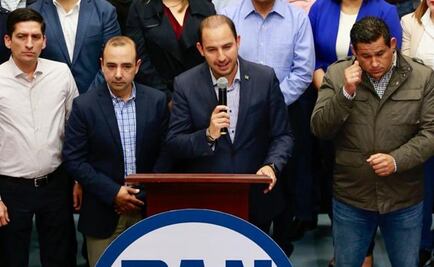 Marko Cortés pide a AMLO "sacar las manos" de elección extraordinaria en Monterrey