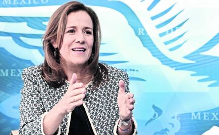 El alfil caído de Margarita Zavala