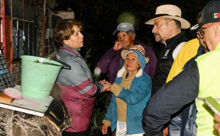 Lluvias aumentan el área inundada de Chalco; vecinos dicen sentirse abandonados por autoridades