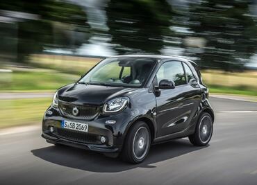 Smart llegará a México más bravo que nunca