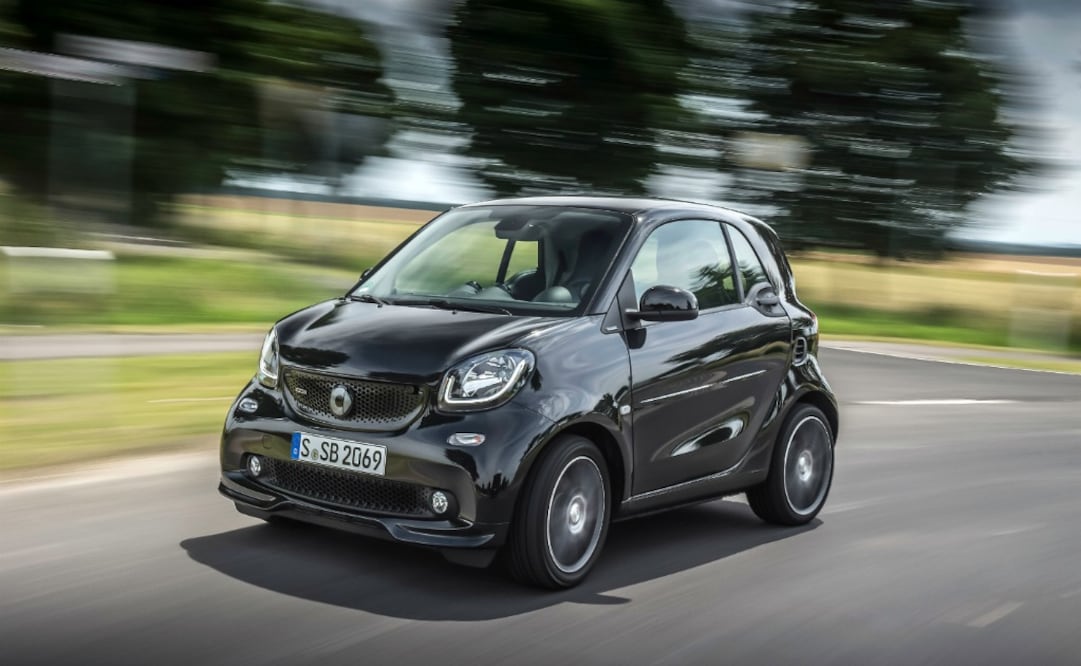 Smart llegará a México más bravo que nunca