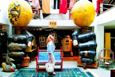 Cuatro museos en la Ciudad de México, fuera de lo común