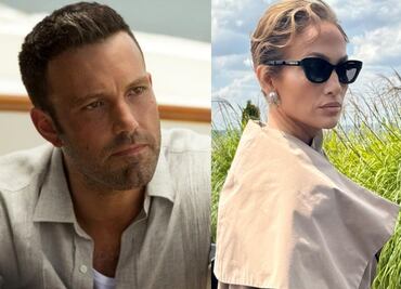 Aseguran que el matrimonio de Jennifer López y Ben Affleck terminó hace meses