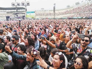 Estas son las rutas de RTP de regreso a casa por el Vive Latino 2022