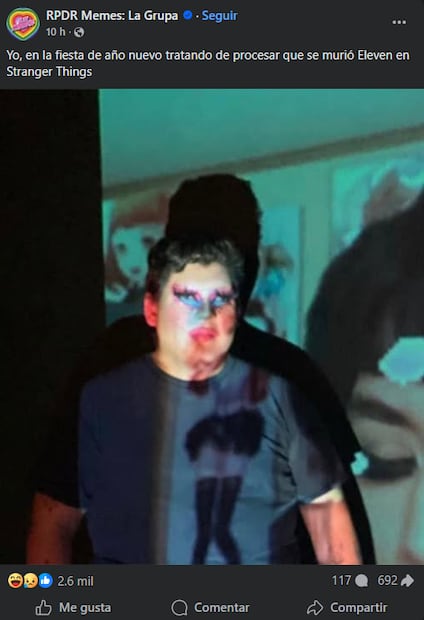 Entre reclamos, críticas y lágrimas, fanáticos se despiden de Stranger Things en redes sociales. Foto: Captura de pantalla