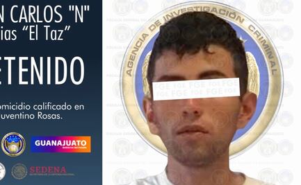 Cae director de Tránsito en Guanajuato por homicidio del diputado Juan Acosta