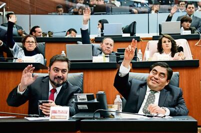 Acusan que Senado omitió nombrar fiscal anticorrupción