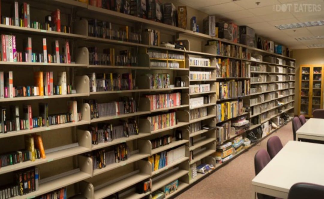 Desde los antiguos como "Pac-Man" y "Frogger" hasta los modernos "Call of Duty" y "Halo", unos 7 mil videojuegos están incluidos en la colección de esa casa de estudios ubicada en Ann Arbor, Michigan