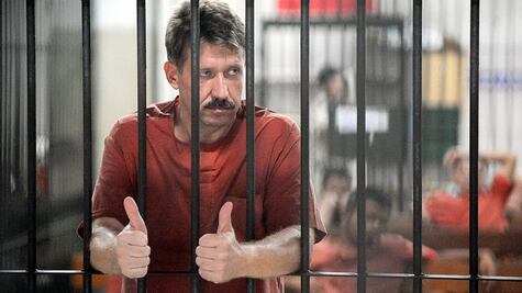 Quién es Viktor Bout, el "mercader de la muerte" ruso, que fue intercambiado por la basquebolista de EU Brittney Griner