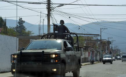 Fiscalía investiga homicidio de 8 personas en Totolapan