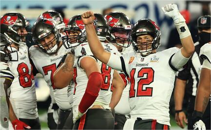 Buccaneers, con el mismo equipo por el bicampeonato de la NFL