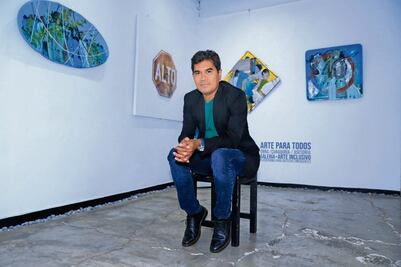 Huracán Otis: destrucción e inspiración para crear arte