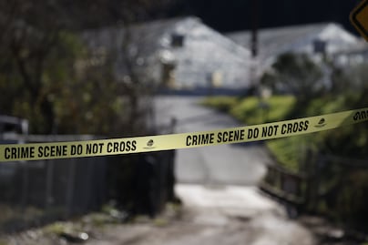 Tiroteo en granja de California podría ser un caso de violencia laboral