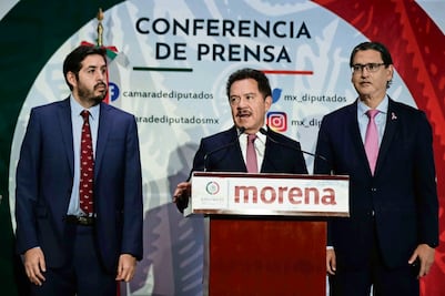 Perfila Morena quitar 27 mmdp a autónomos para Acapulco