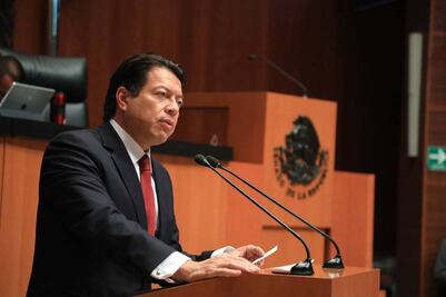 Tipificar facturación falsa como crimen organizado no atenta contra empresarios: Mario Delgado